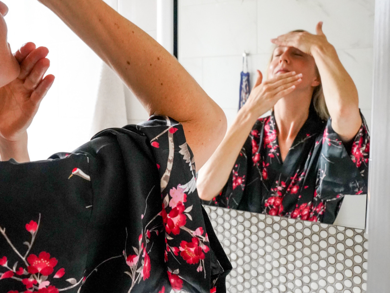 SPRING CLEAN: 4 Ways To Prep Your Skin For Spring