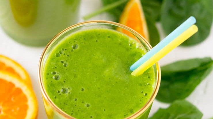 Healthful Smoothies