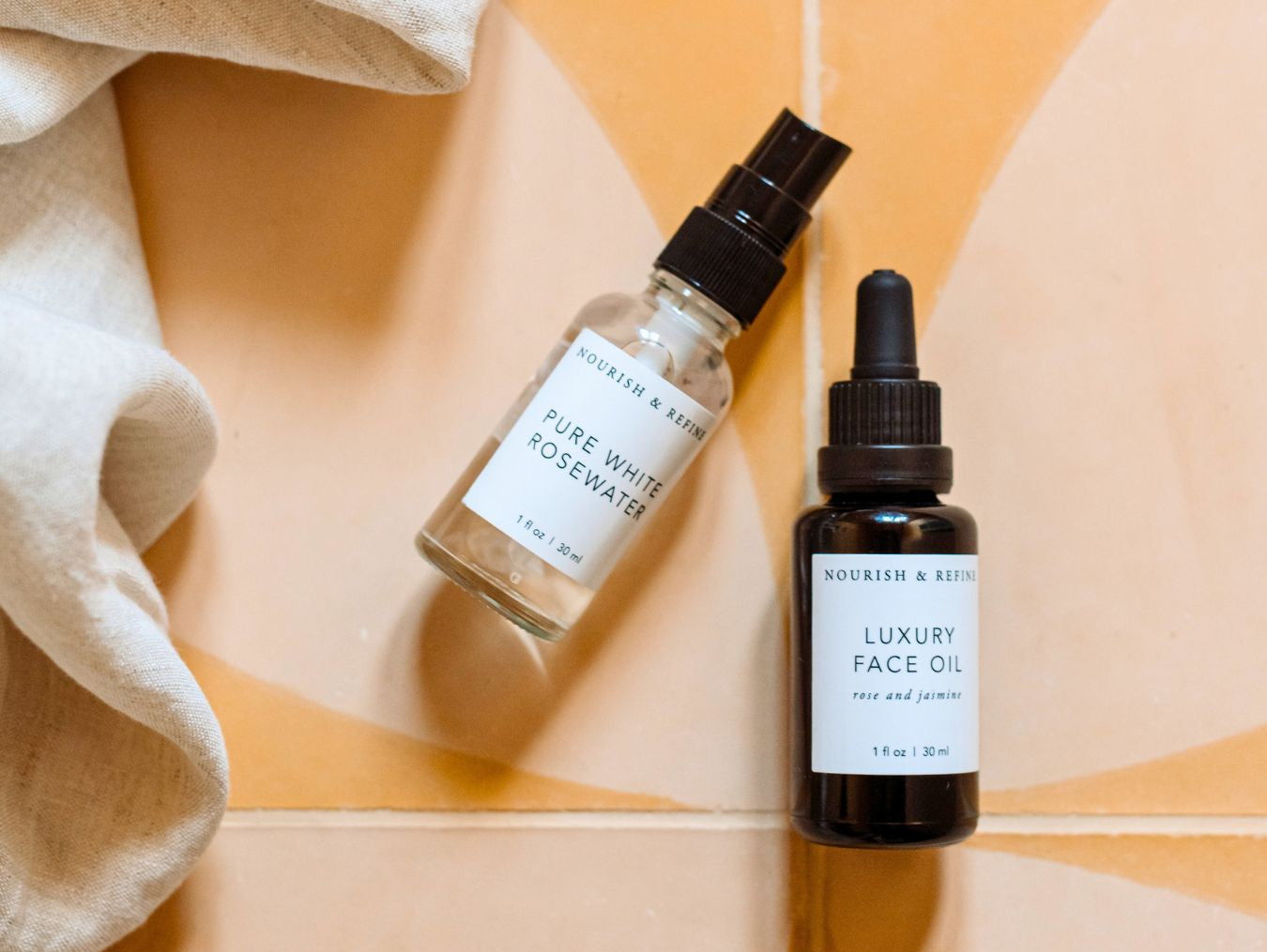 2-Minute Minimalist Morning Skincare Routine