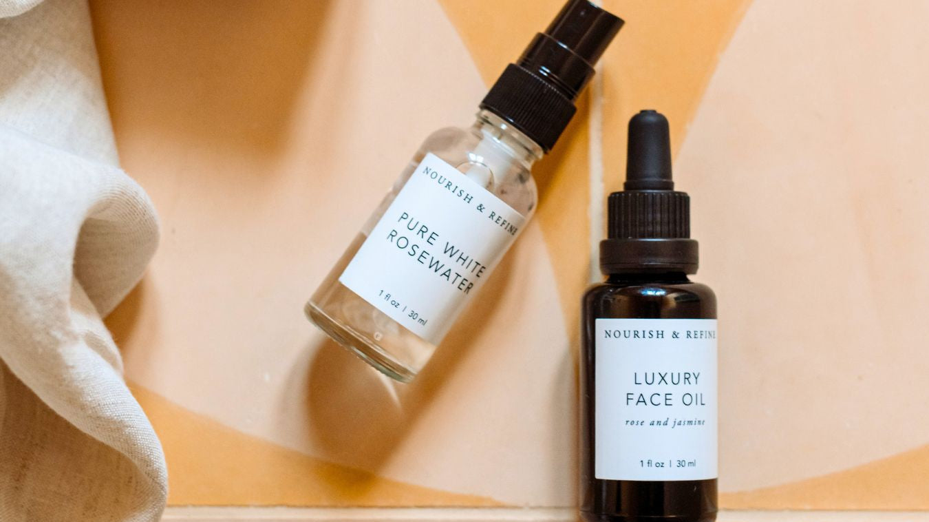 2-Minute Minimalist Morning Skincare Routine