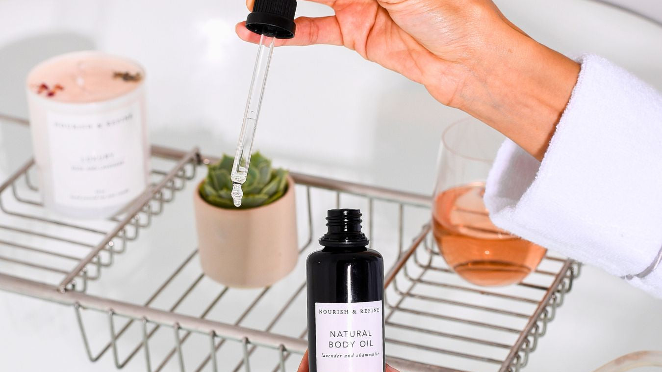 The Natural Body Oil That Turns Your Daily Routine Into a Ritual