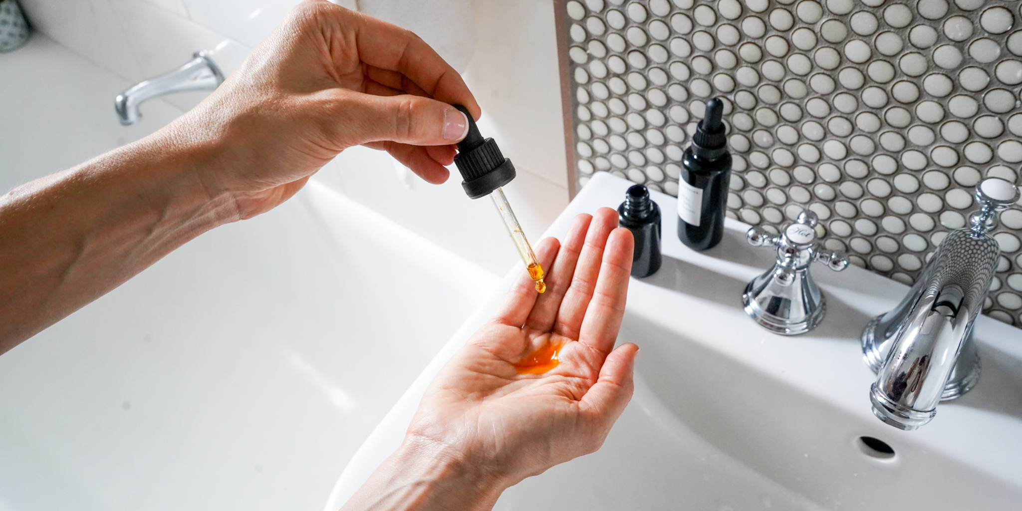 Nourish and Refine Natural Body Oil