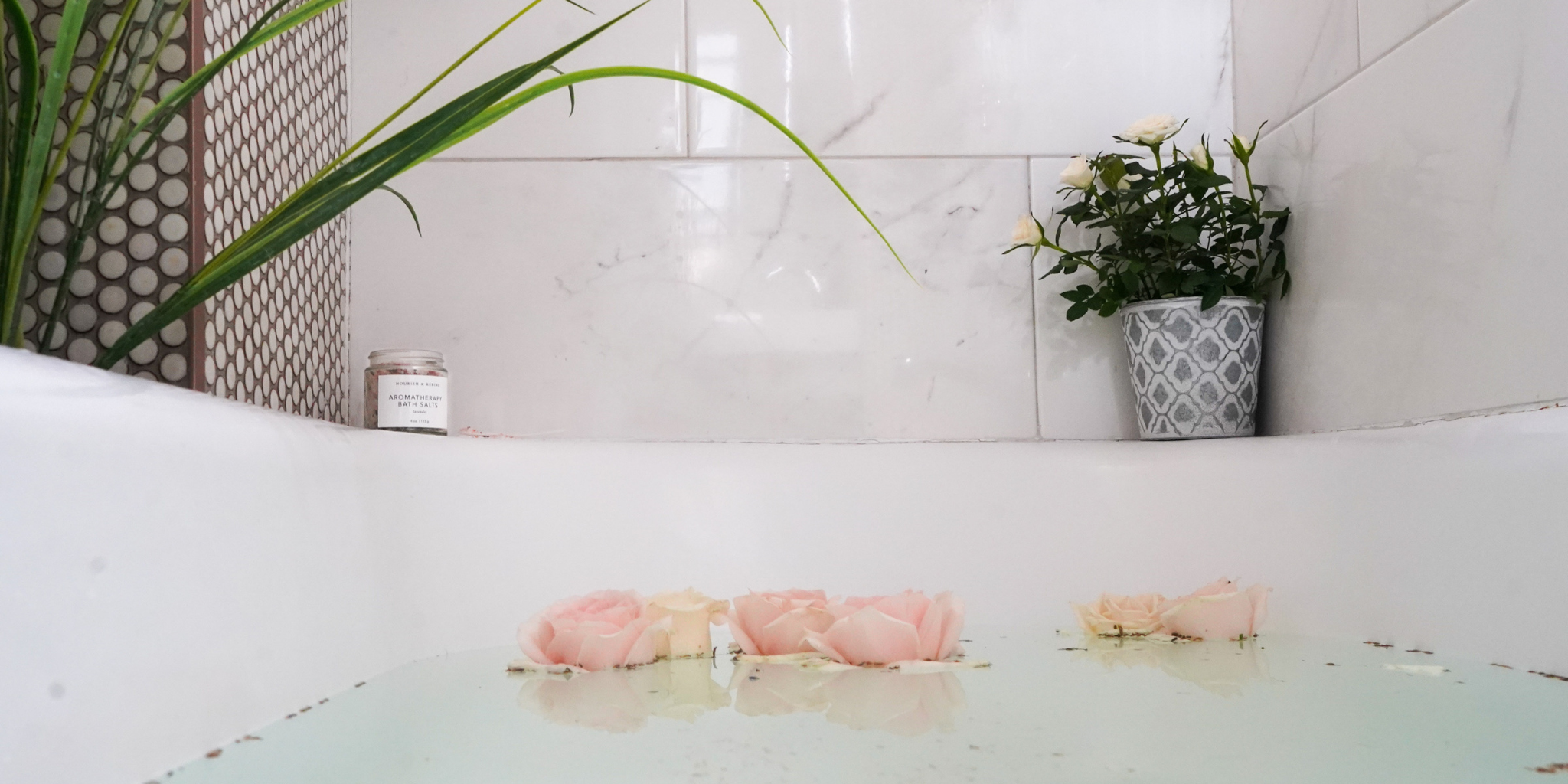 Nourish and Refine Bath Salts