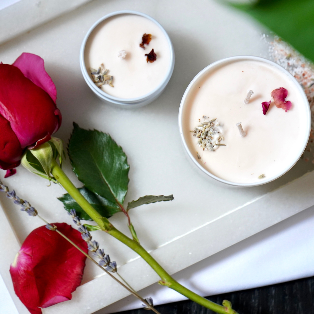 Image of Nourish & Refine candles