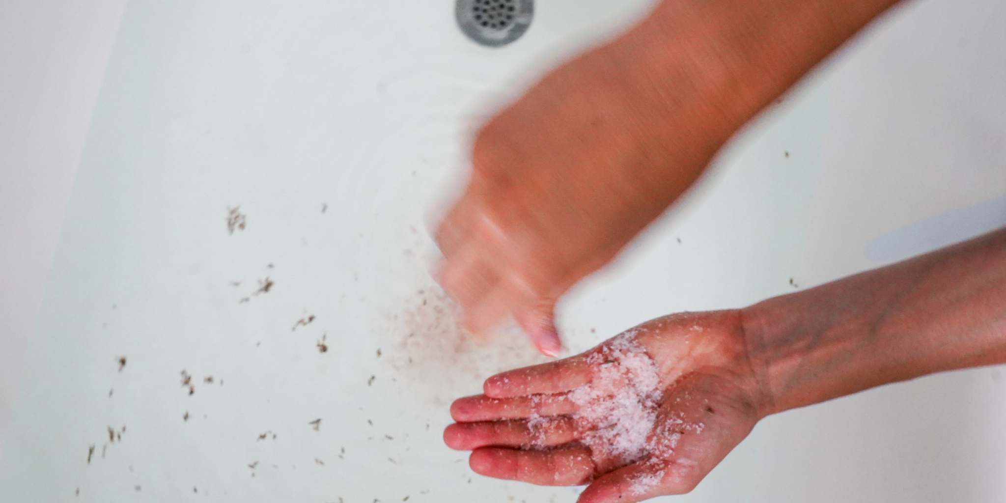 Nourish and Refine Bath Salt