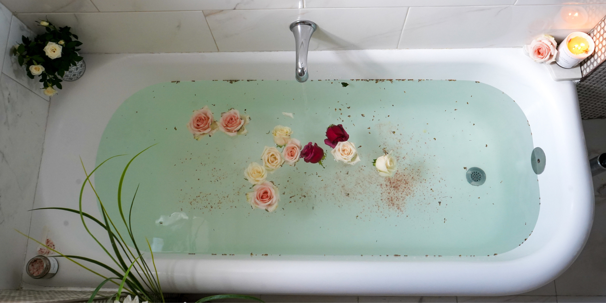 Nourish and Refine Bath Salts