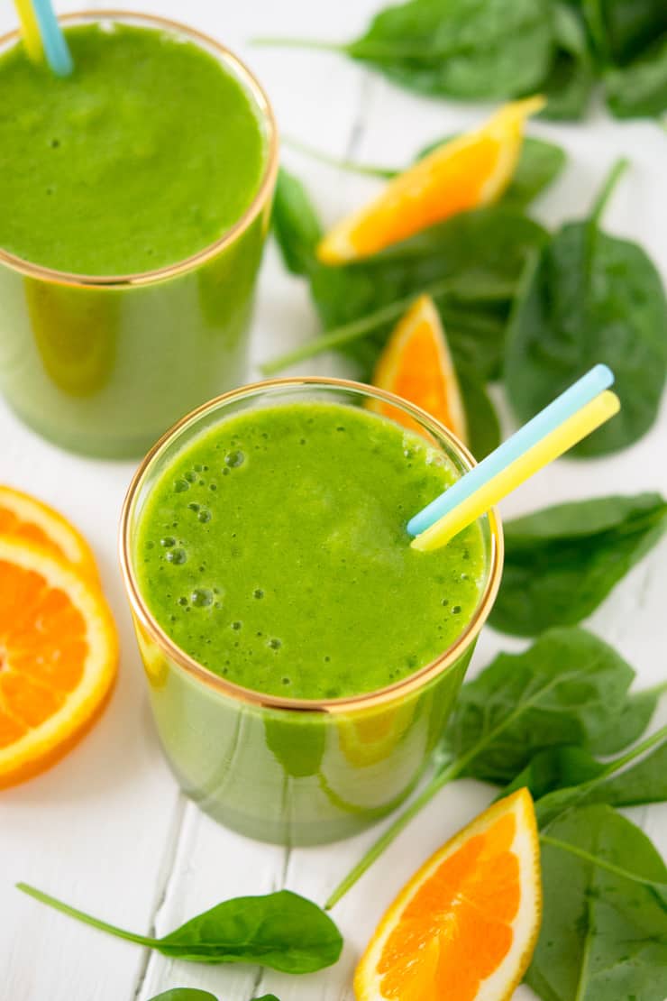 Healthful Smoothies
