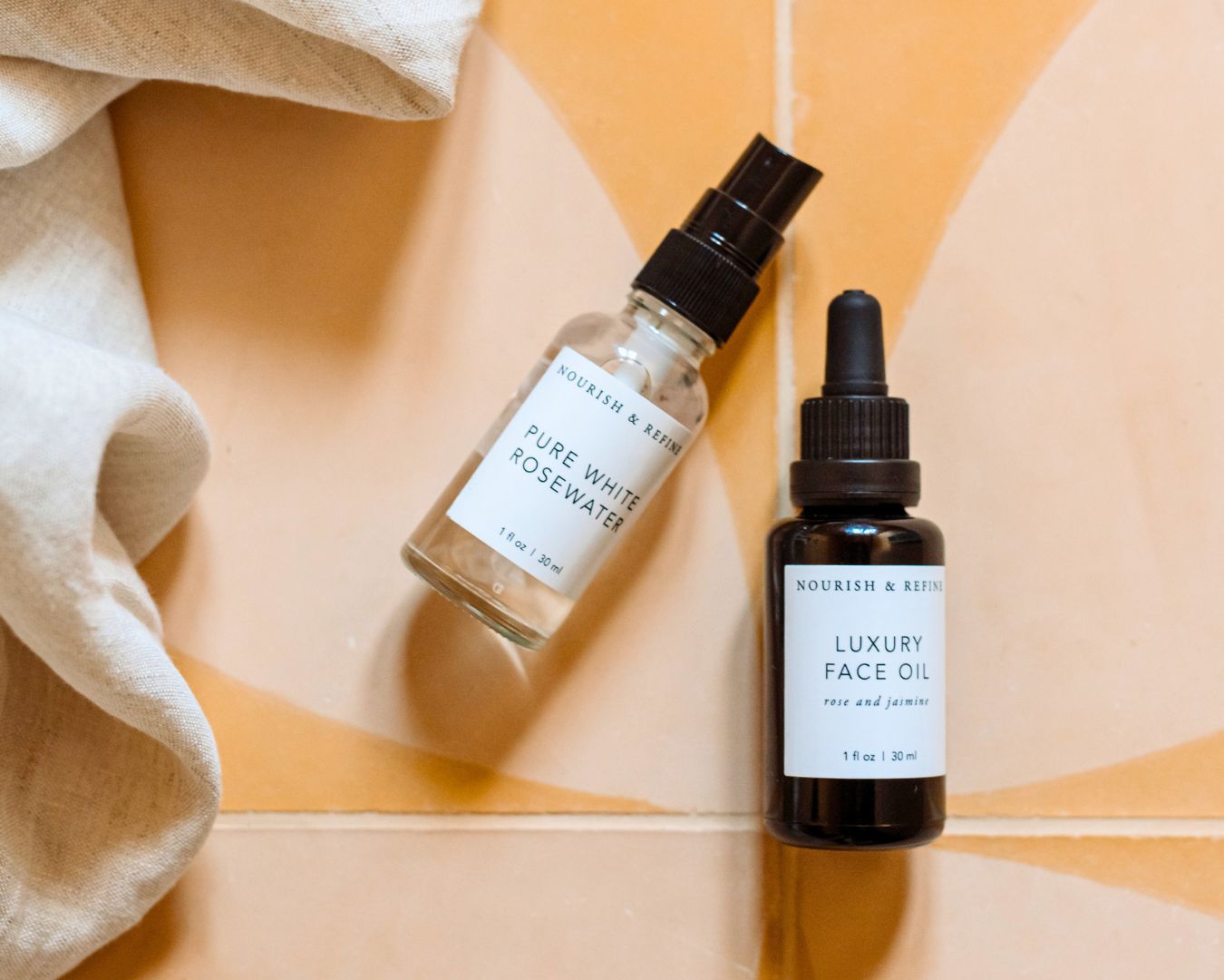 2-Minute Minimalist Morning Skincare Routine