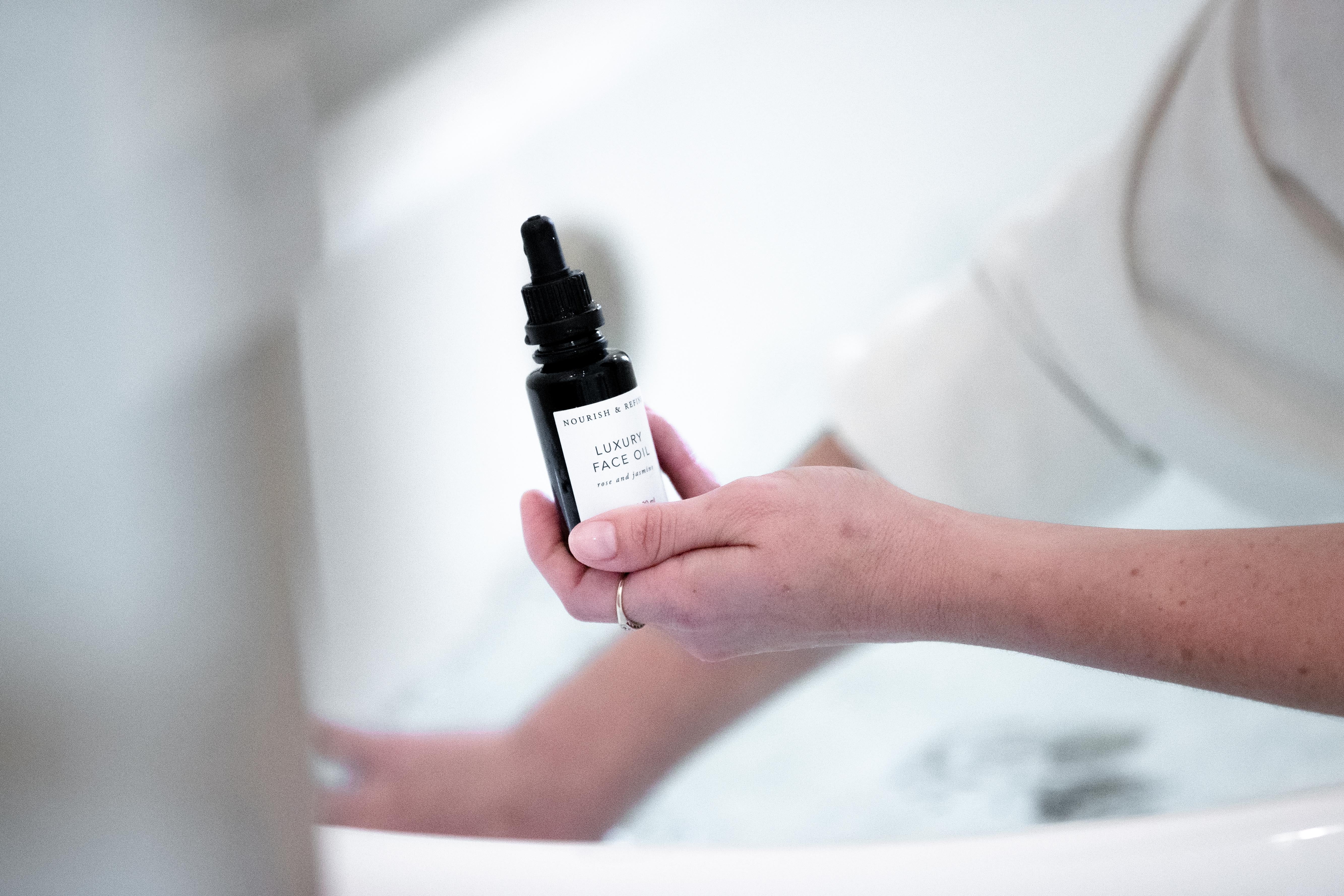 Why Choose All-Natural Skincare?