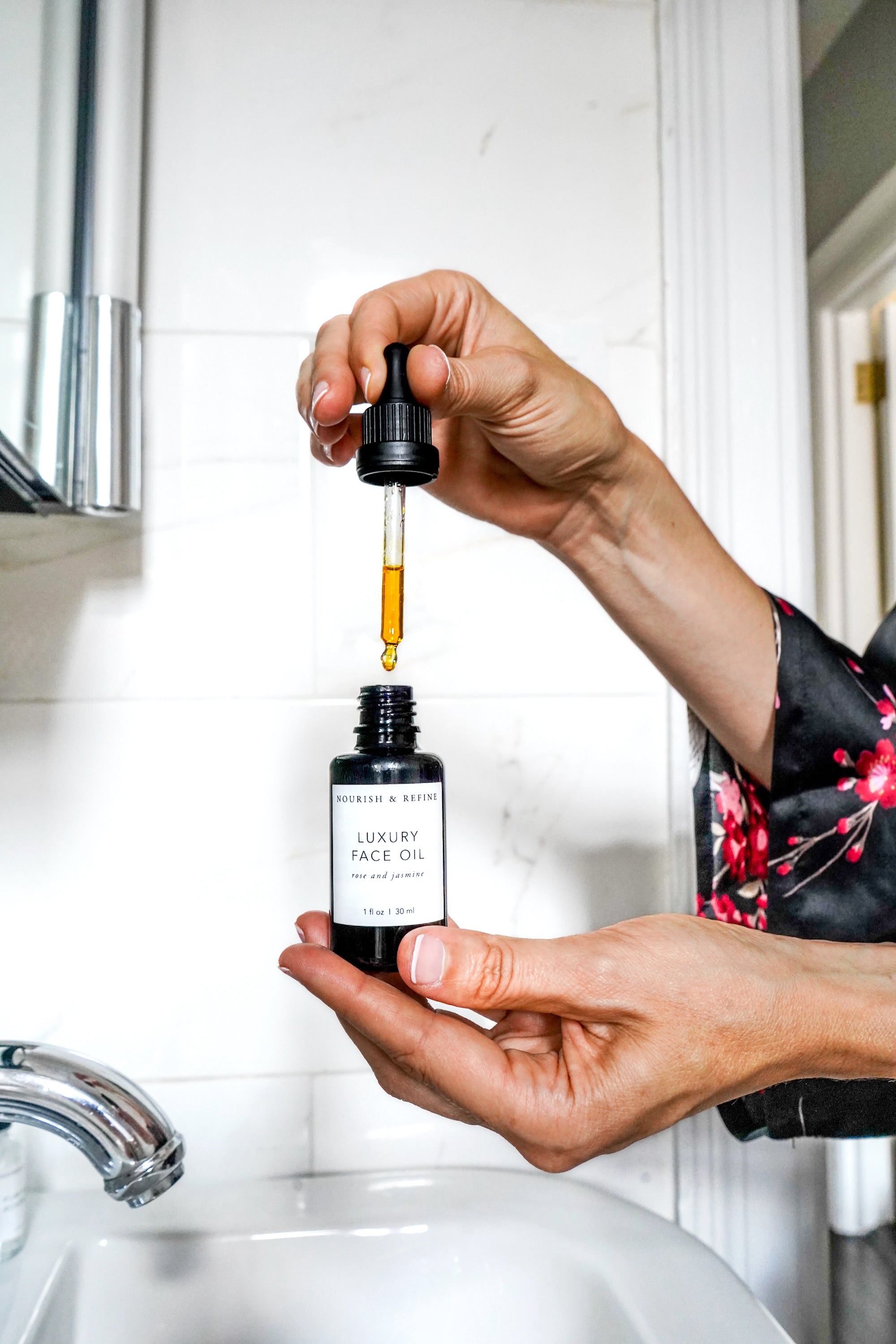 Nikki's All-Natural Beauty Routine